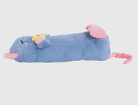 Snooziez Shhhqueaker Mouse By Zippy Paws
