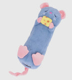 Snooziez Shhhqueaker Mouse By Zippy Paws