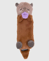 Snooziez Shhhqueaker Otter By Zippy Paws