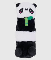 Snooziez Shhhqueaker Panda By Zippy Paws