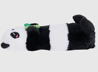 Snooziez Shhhqueaker Panda By Zippy Paws