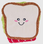 Snufflerz Sandwich BLT Toy By Zippy Paws