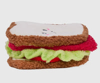 Snufflerz Sandwich BLT Toy By Zippy Paws