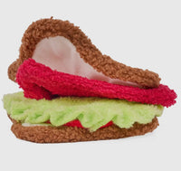 Snufflerz Sandwich BLT Toy By Zippy Paws