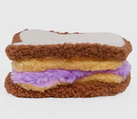 Snufflerz Sandwich PB & J Toy By Zippy Paws
