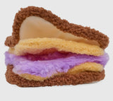 Snufflerz Sandwich PB & J Toy By Zippy Paws