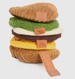 Snufflerz Stack Breakfast Croissant Toy By Zippy Paws