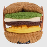 Snufflerz Stack Breakfast Croissant Toy By Zippy Paws