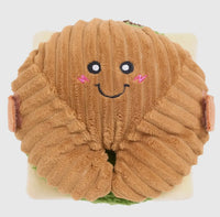 Snufflerz Stack Breakfast Croissant Toy By Zippy Paws
