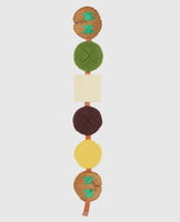 Snufflerz Stack Breakfast Croissant Toy By Zippy Paws