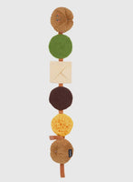 Snufflerz Stack Breakfast Croissant Toy By Zippy Paws