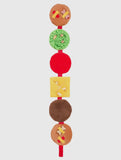 Snufflerz Stack Cheeseburger Toy By Zippy Paws