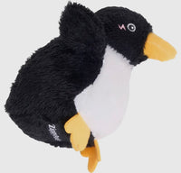 ZippyTuff Birdiez Penguin Toy By Zippy Paws