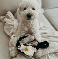 Breakfast Skillet Snuffle Toy By Lambwolf Collective