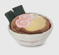 Ramen Snuffle Toy By Lambwolf Collective