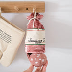 Saucisson Salami Sausage Snuffle Toy By Lambwolf Collective