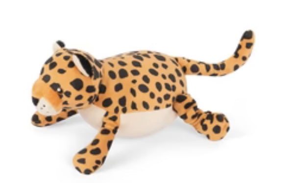 Safari Collection Leopard Toy By P.L.A.Y