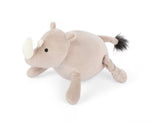 Safari Collection Rhino Toy By P.L.A.Y
