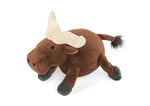 Safari Collection Water Buffalo Toy By P.L.A.Y