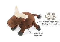 Safari Collection Water Buffalo Toy By P.L.A.Y