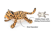 Safari Collection Leopard Toy By P.L.A.Y