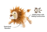 Safari Collection Lion Toy By P.L.A.Y