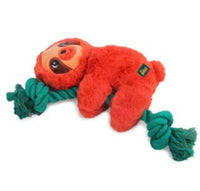 Sloth Rope Toy By All For Paws