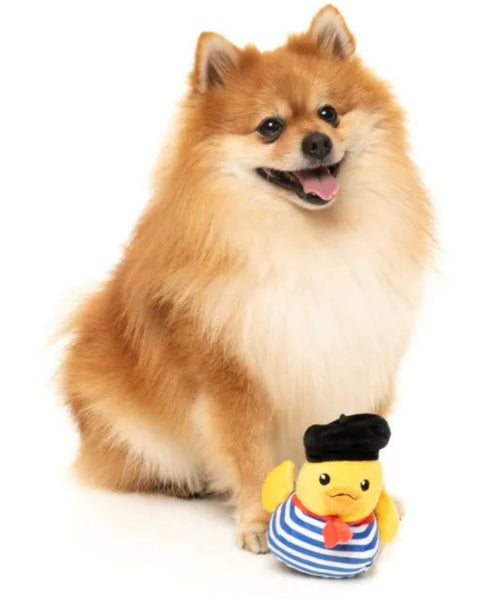 Timothé Chalaquack French Toy By FuzzYard