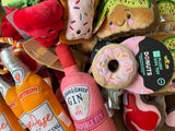 Love From Betty Foodie Toy Mystery Bag