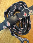 Union Jack Hearts Handmade Collection By Urban Tails