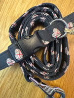 Union Jack Hearts Handmade Collection By Urban Tails