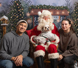 Santa Paws Festive Christmas Party Sunday 14th Dec @ Mi Coffee & Cake