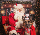 Santa Paws Festive Christmas Party Sunday 14th Dec @ Mi Coffee & Cake