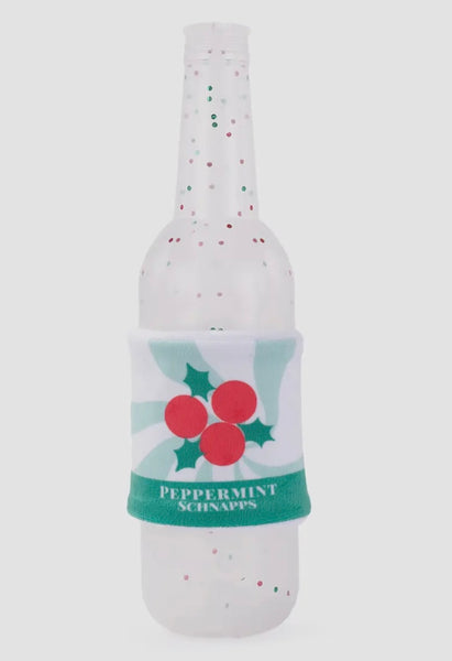 Peppermint Schnappers Rubber Toy By Hugsmart