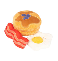Breakfast Time Trio Toy By FuzzYard