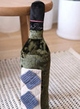 Merlot Wine Bottle Snuffle Toy By Lambwolf Collective