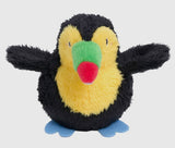 ZippyTuff Toucan Birdiez Toy By Zippy Paws