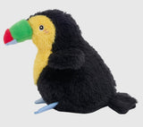 ZippyTuff Toucan Birdiez Toy By Zippy Paws