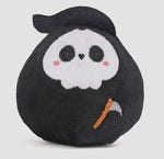 Howloween Grim Reaper Black Ball Toy By Hugsmart
