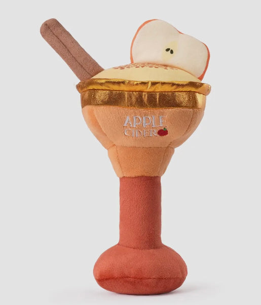 Apple Cider Cocktail Toy By Hugsmart