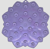 Green Softie Mandala Design eTray Enrichment Tray for Dogs By Soda Pup