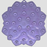 Green Softie Mandala Design eTray Enrichment Tray for Dogs By Soda Pup