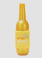 Yappy Birthday Rubber Bottle Toy By Hugsmart