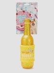 Yappy Birthday Rubber Bottle Toy By Hugsmart