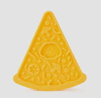 Pizza Lick Mat Slow Feeder By Hugsmart