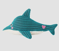 Ocean Pals Dolphin Toy By Hugsmart