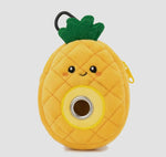Pineapple Pooch Pouch Poo Bag Holder By Hugsmart