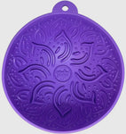 Garden Of Eatin’ Purple Tipsy Enrichment Lick Bowl By SodaPup
