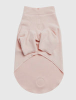 Blush Pink Gondola Fleece Base Layer By GF Pet