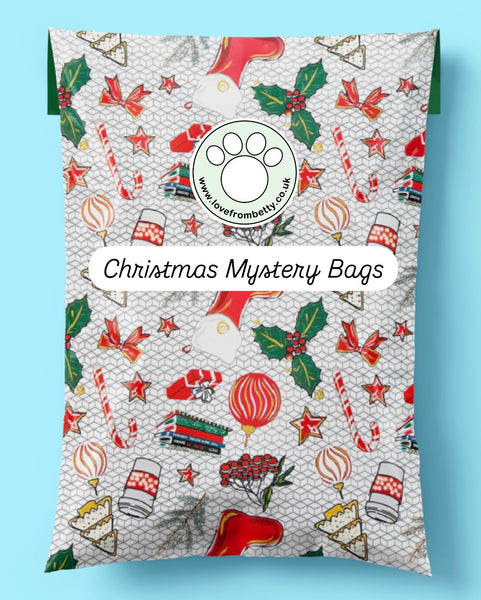 PRE ORDER Love From Betty Christmas Mystery Bag